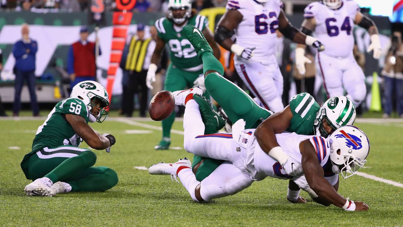 Jets-Defense überragt bei Heimsieg