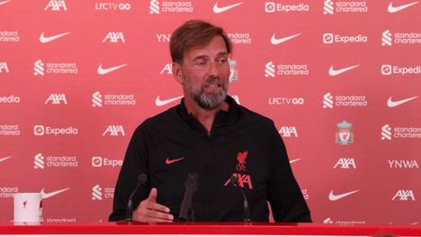 Jürgen Klopp und der FC Liverpool haben mit zwei Punkten aus drei Spielen einen Fehlstart in der Premier League hingelegt. Der Deutsche sieht sich jedoch erfahren genug für die schwierige Situation.