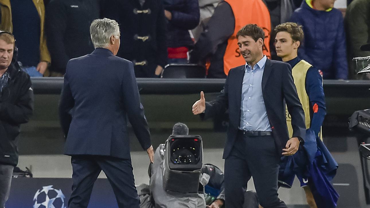 Umbruch: Weiler warnt Bayern