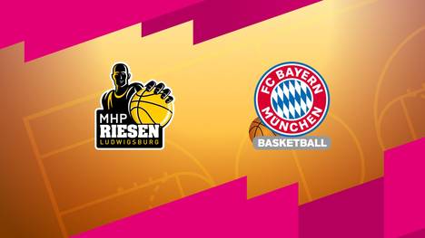 MHP RIESEN Ludwigsburg - FC Bayern München: Highlights | easyCredit BBL
