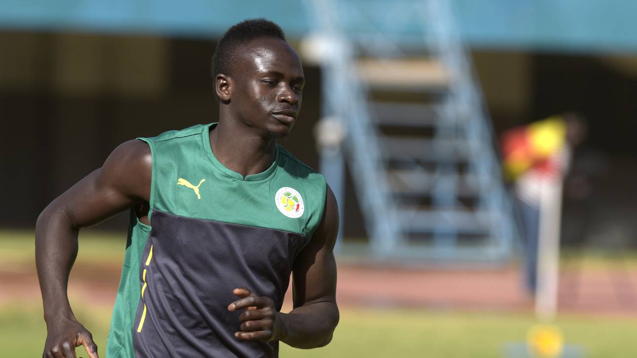 Liverpool-Star führt Senegal an