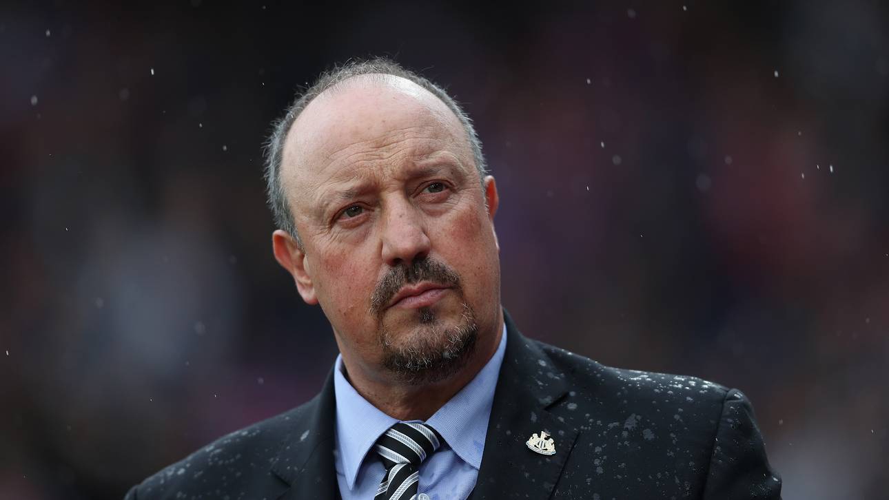 Wegen Schiri: Strafe für Benitez