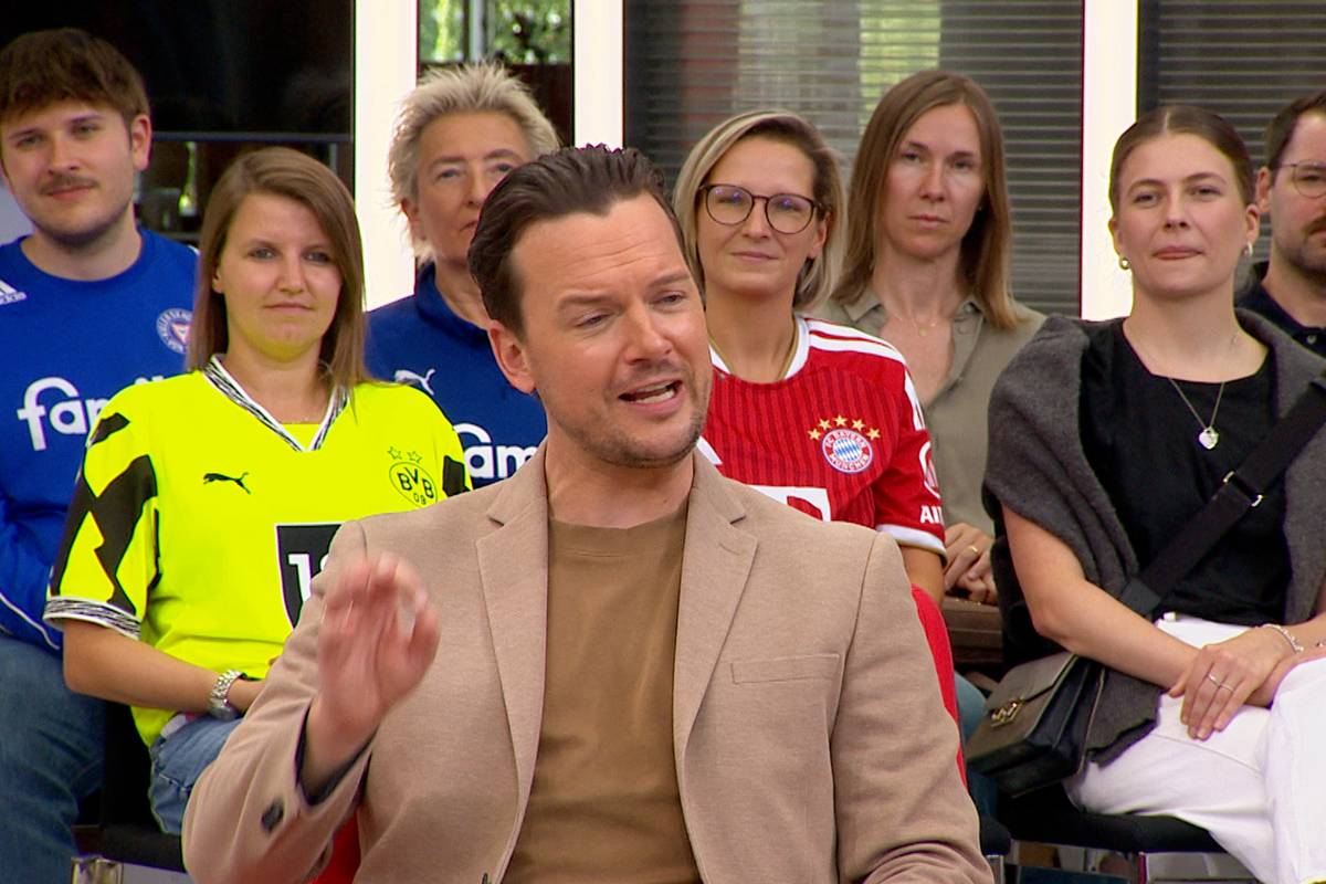 Wilde Anekdote: "Da hat Hoeneß mich angeschissen"