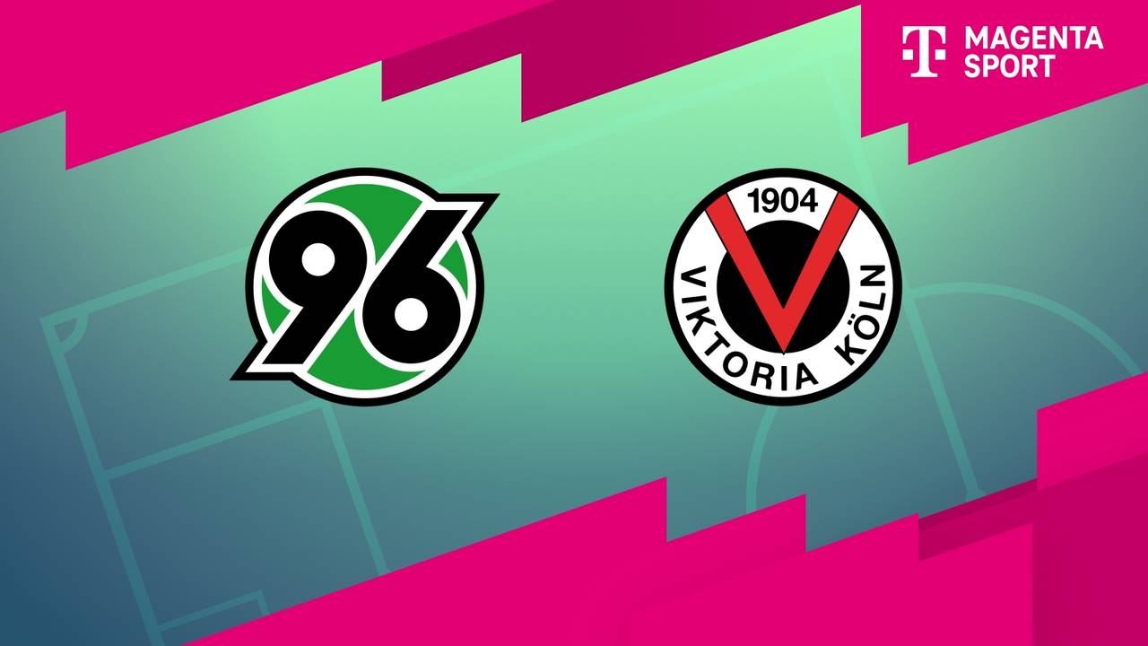 Hannover 96 II - FC Viktoria Köln (Highlights)