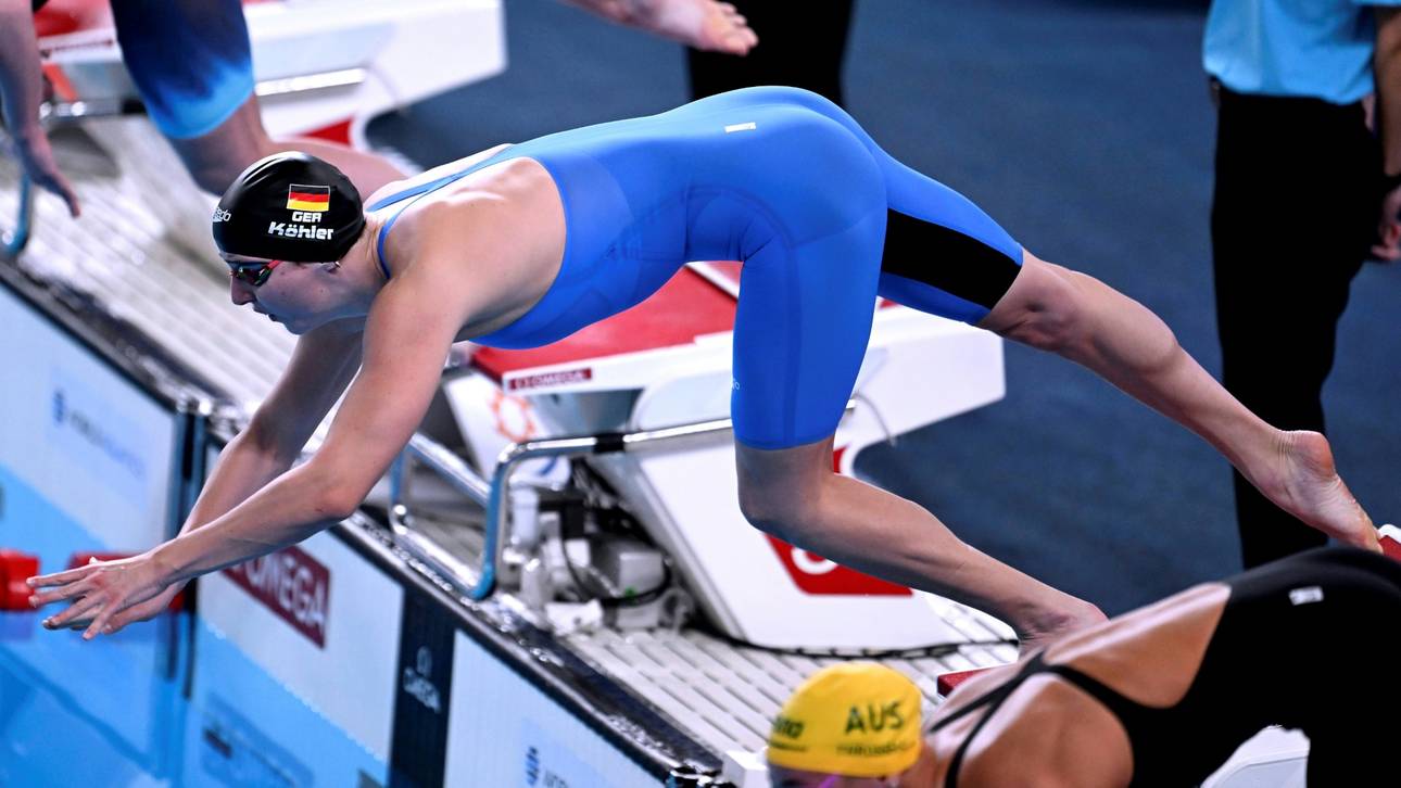 Köhler verpasst zweite WM-Medaille