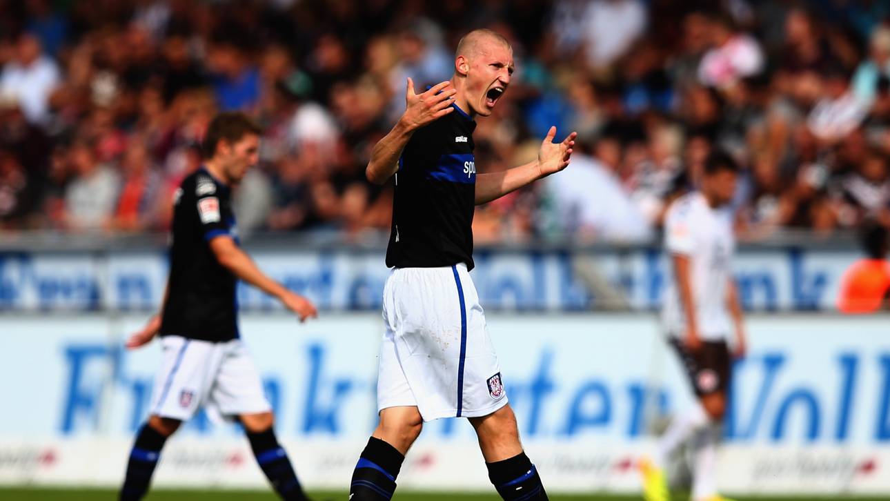 Energie Cottbus holt Kauko