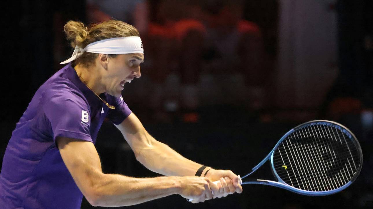 Zverev hofft auf kürzere Saison