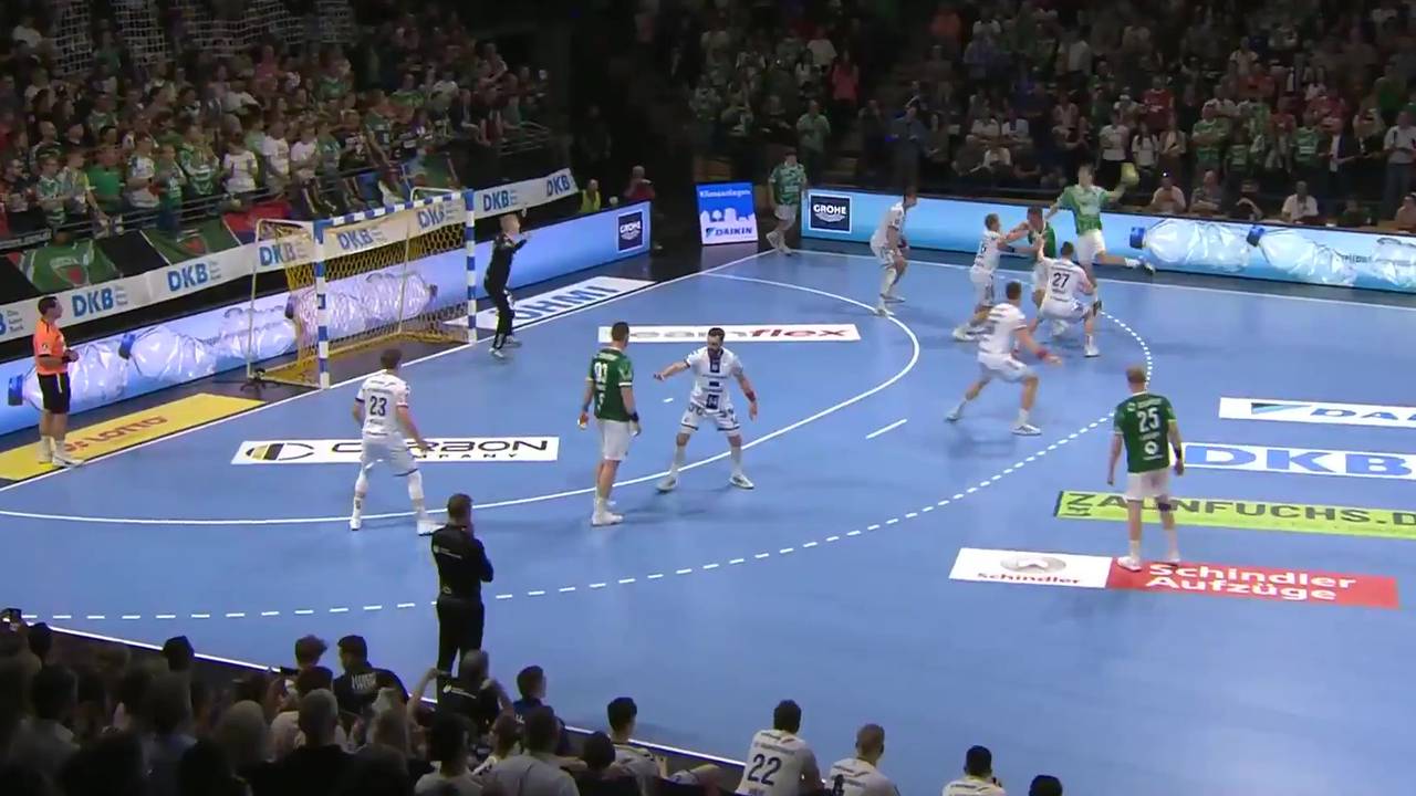 Füchse bereit für Meister-Showdown