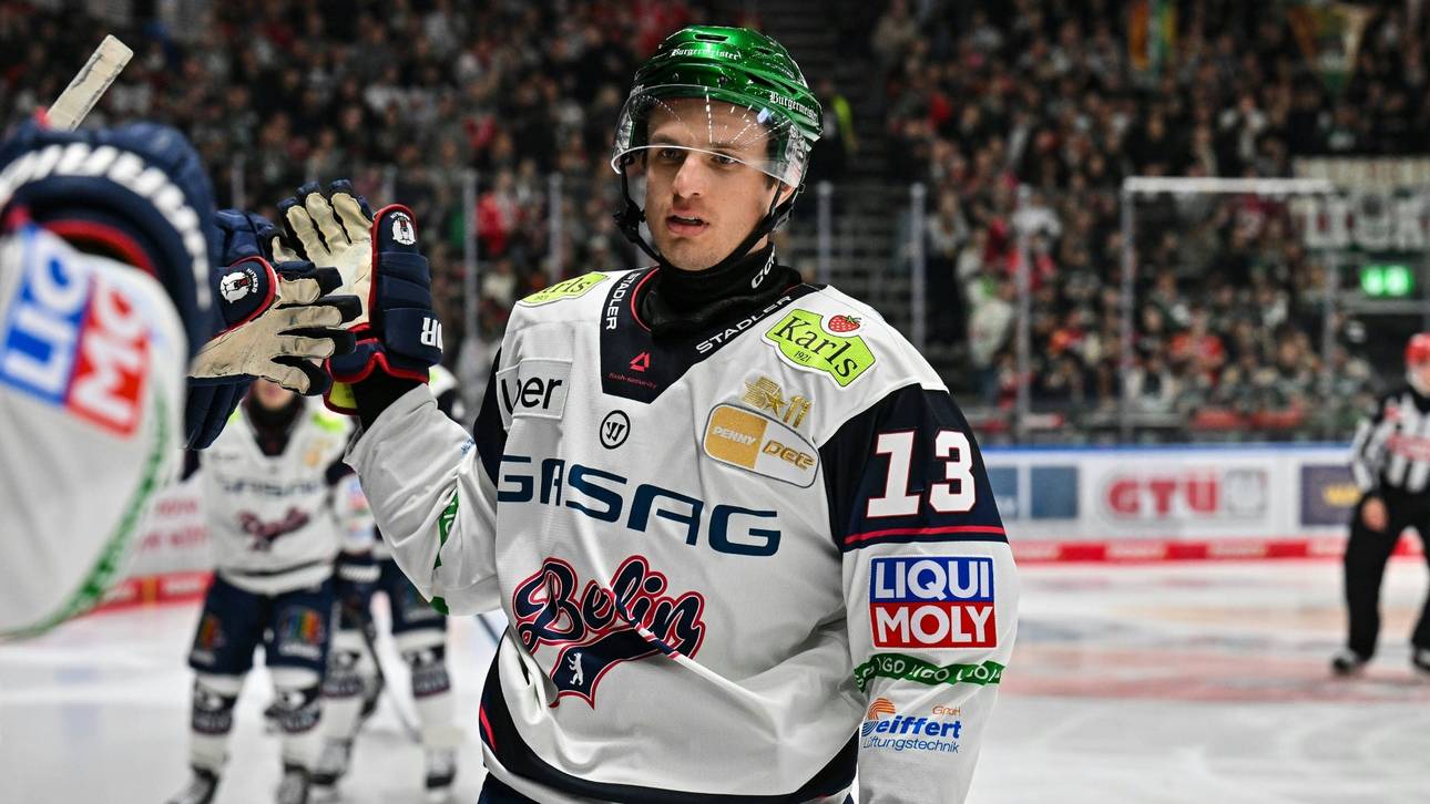 Saison-Aus für Eisbären-Stürmer