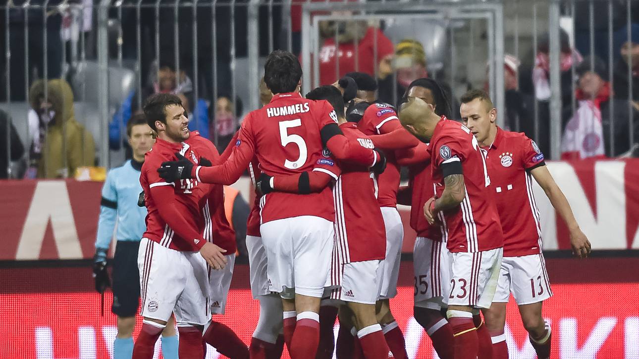 Diese Teams drohen Bayern und BVB