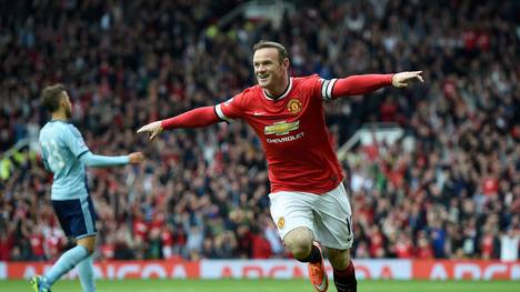 Wayne Rooney beendet seine außergewöhnliche Karriere als Spieler