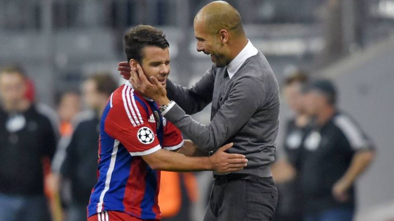 „Guardiola wollte mich unbedingt“