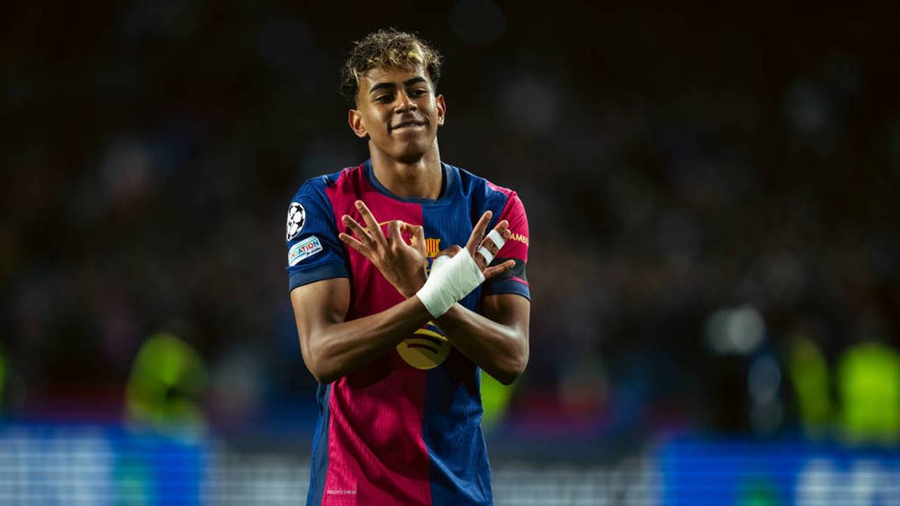 Barca stürmt ins Viertelfinale