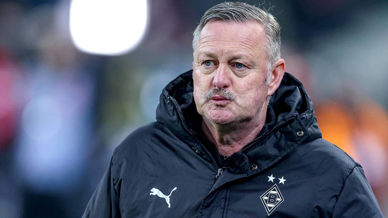 Schweres Eberl-Erbe? Das sagt Virkus