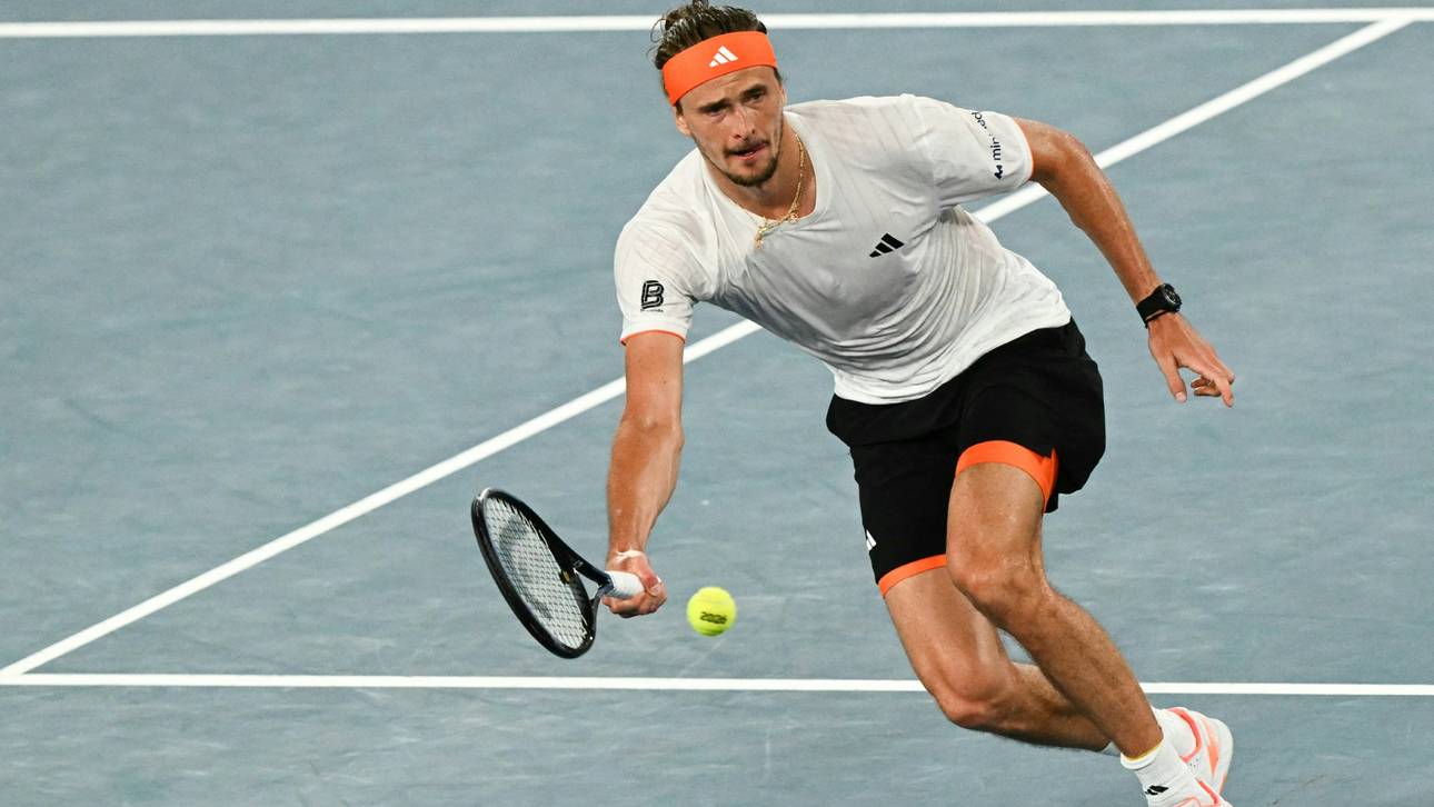 Zverev sagt Rotterdam-Teilnahme ab
