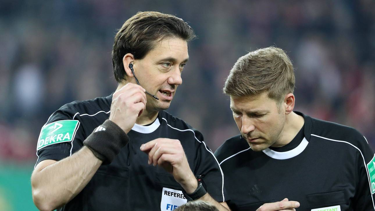 So lief das mit Gräfes TV-Dreh