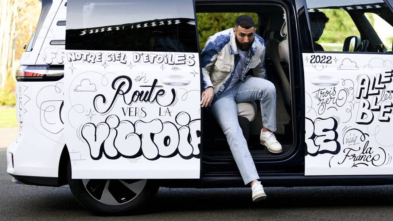 Benzema-Rücktritt: Das sagt Giroud
