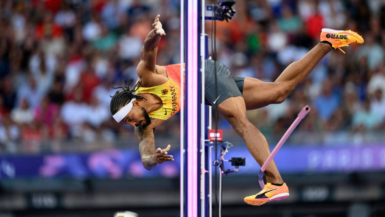 Deutsche Stabhochspringer ohne Chance