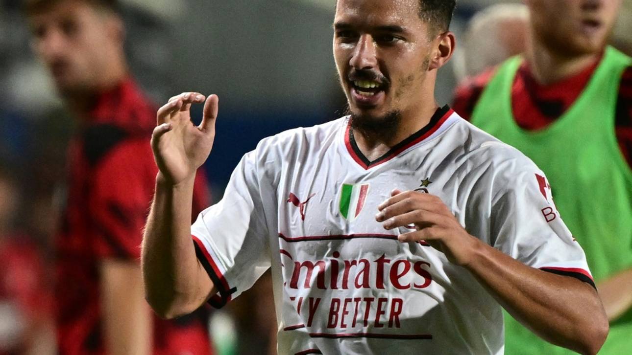 Milan: Bennacer fällt nach Knieoperation sechs Monate aus