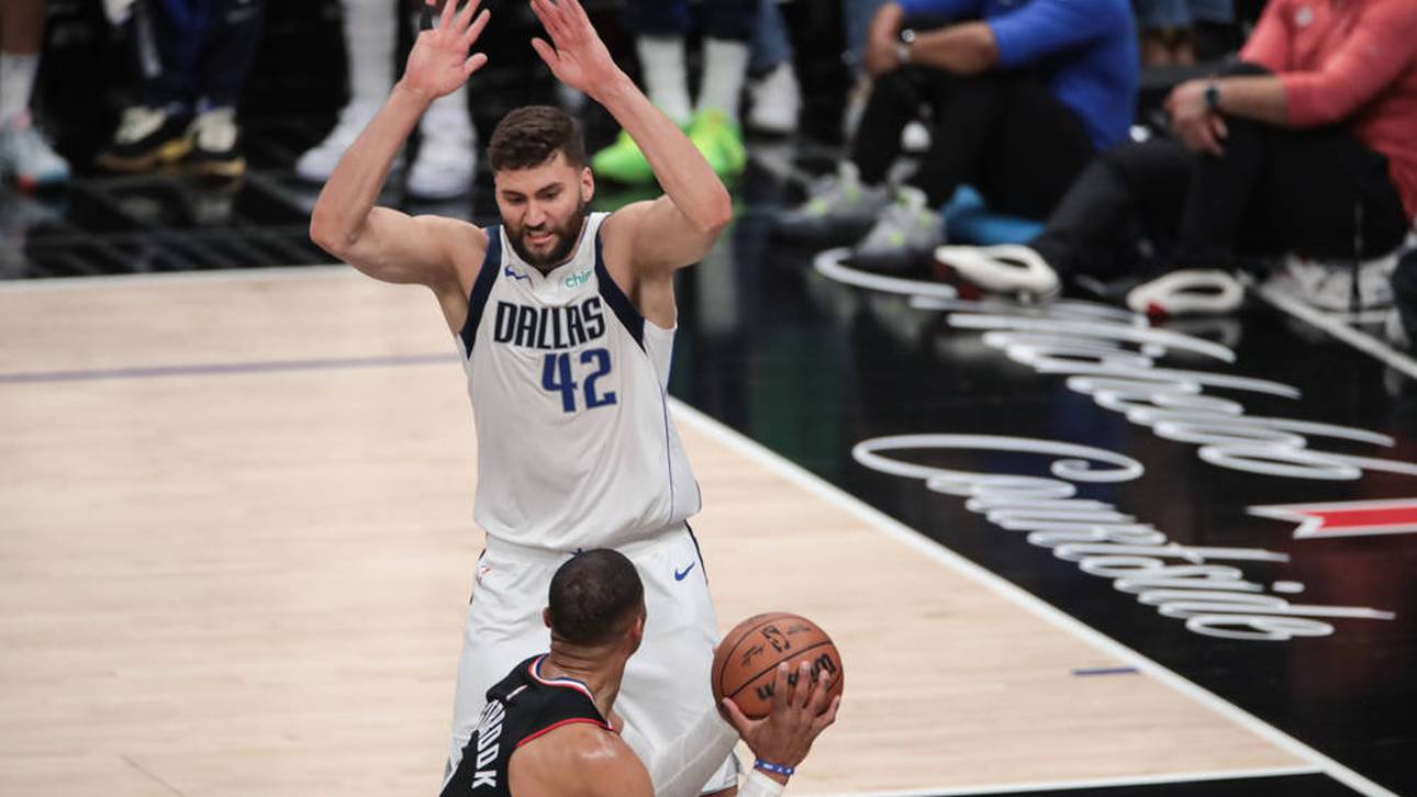 Mavs-Pleite trotz Kleber-Comeback