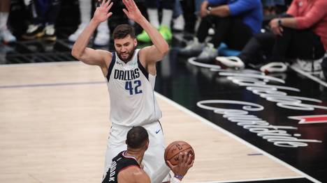 Die Dallas Mavericks verloren mit Maxi Kleber Maxi auch bei den Utah Jazz