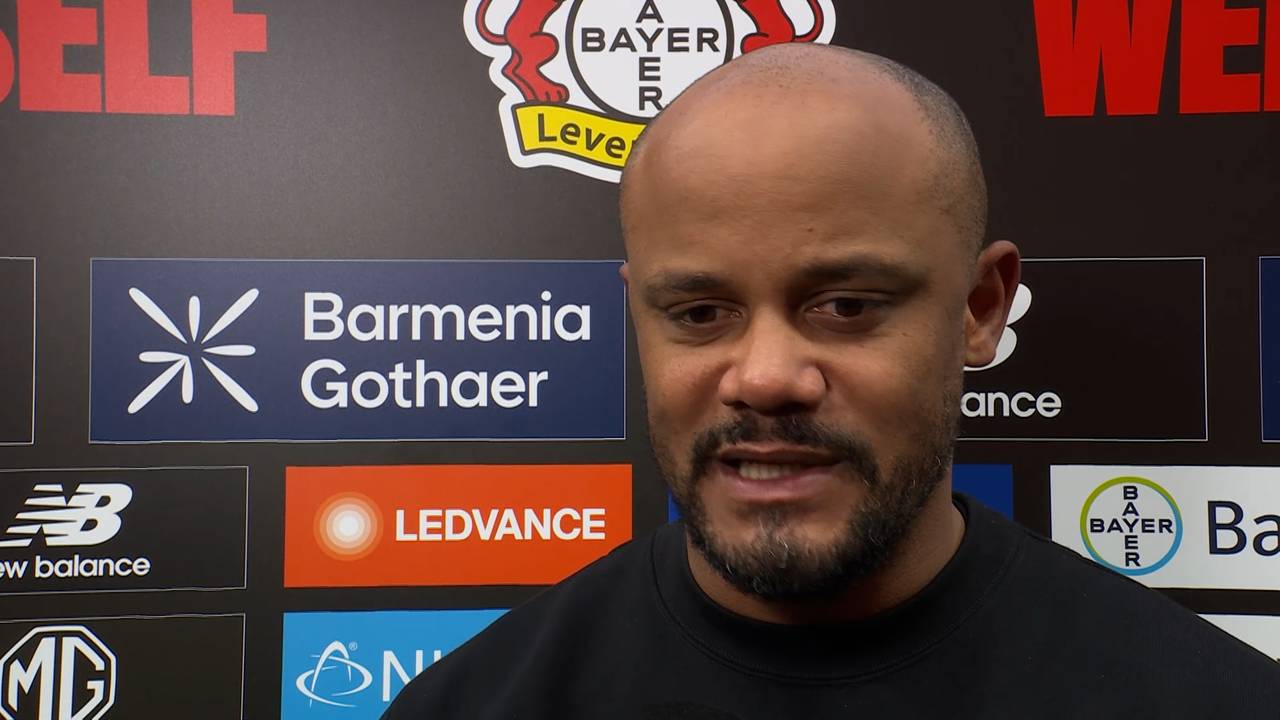 Schiedsrichter? Kompany wird überdeutlich
