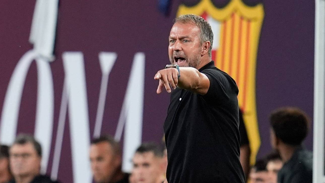 Flick gewinnt ersten Clasico