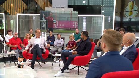 Der STAHLWERK Doppelpass Best of Hinrunde in voller Länge zum Nachschauen - unter anderem mit Bayern-Präsident Herbert Hainer und BVB-Vorstandsvorsitzenden Hans-Joachim Watzke.