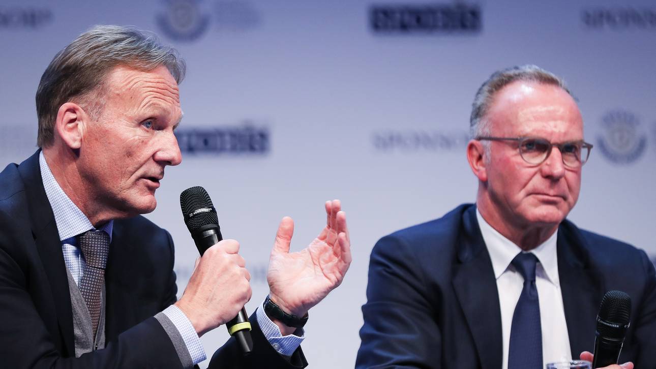 Watzke kapituliert vor Bayern