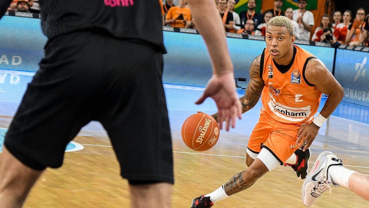 MVP dos Santos verlässt Meister Ulm