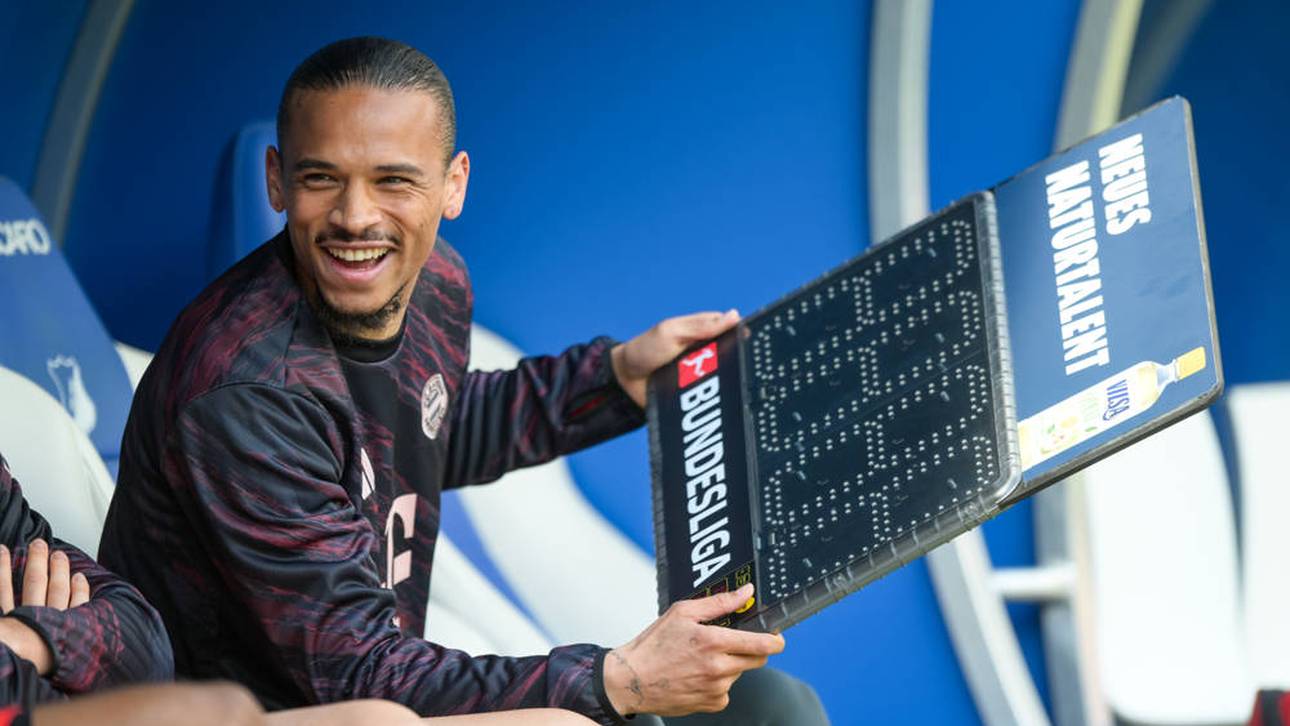 „Es kämpft niemand um Leroy Sané“