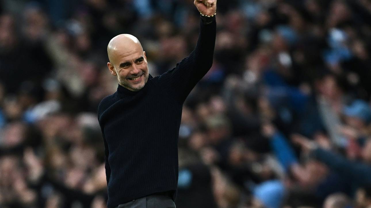 Guardiola schwärmt von City-Held