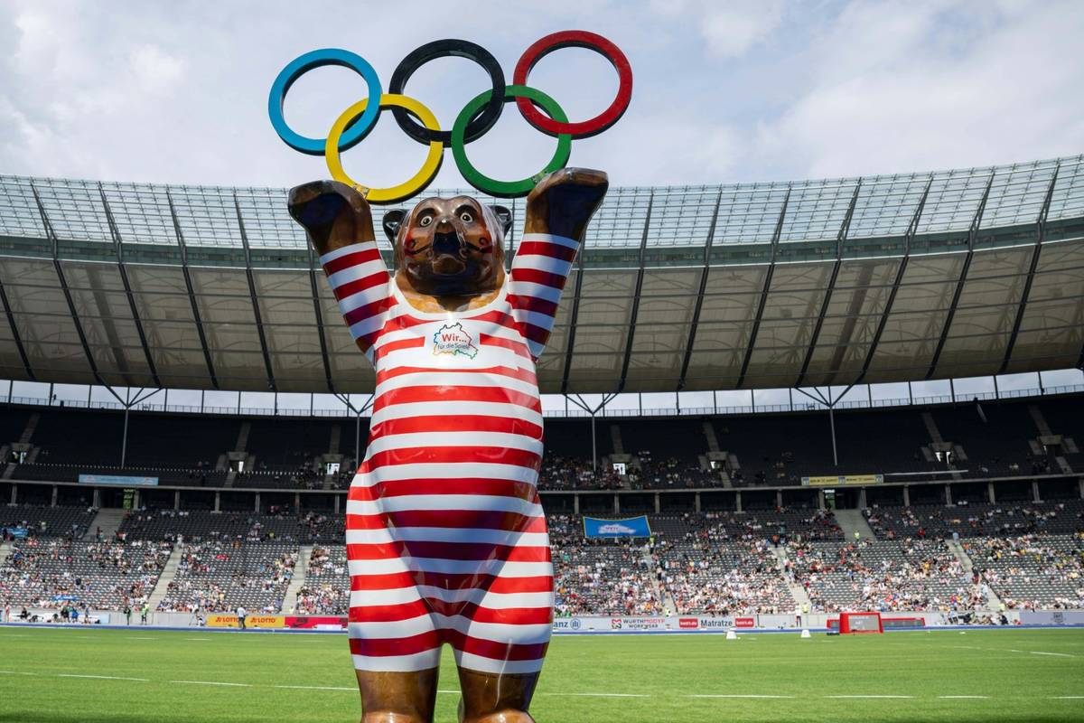 Massiver Gegenwind für deutsches Olympia