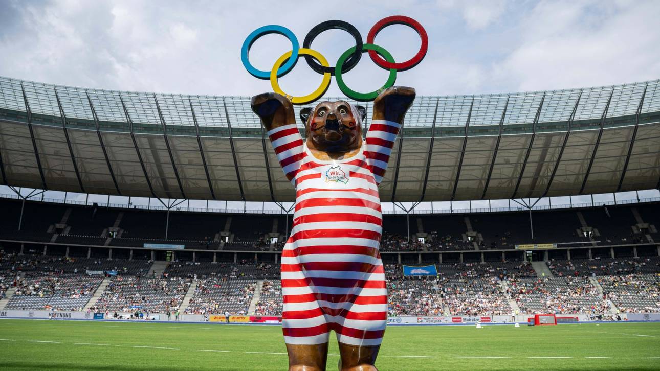 Massiver Gegenwind für deutsches Olympia