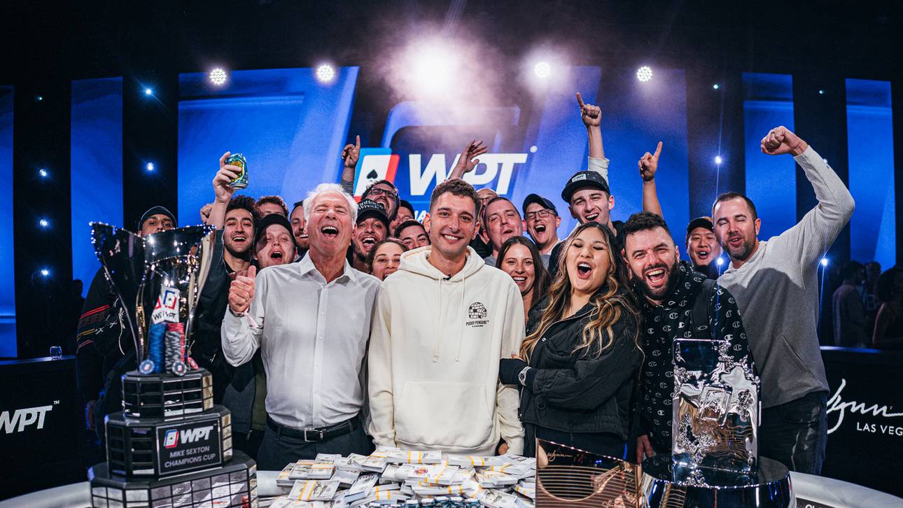 Dan Sepiol gewinnt WPT World Championship