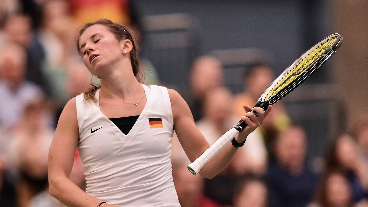 Frühes Aus für Beck in Montreal