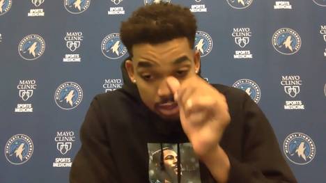Karl-Anthony Towns hat sieben Familienmitglieder durch Covid-19 verloren. Auch seine Mutter starb durch das Virus. Der NBA-Star hat seine jetzt seine Emotionen geteilt.