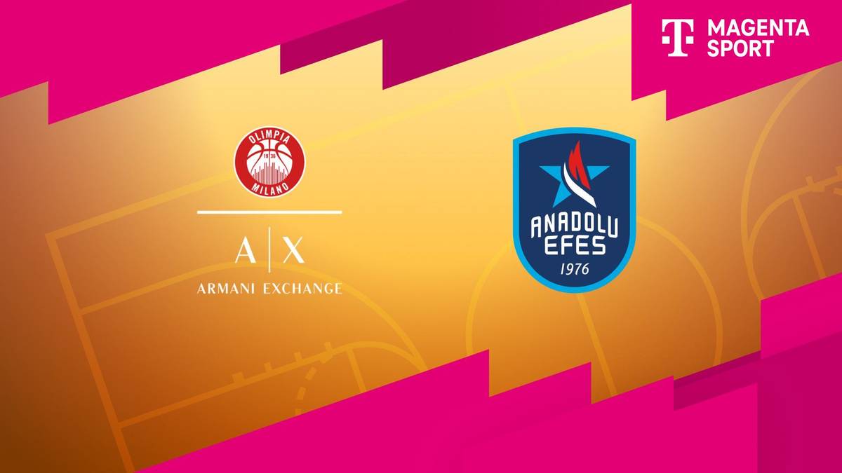 EA7 Emporio Armani Mailand - Anadolu Efes Istanbul (Highlights)
