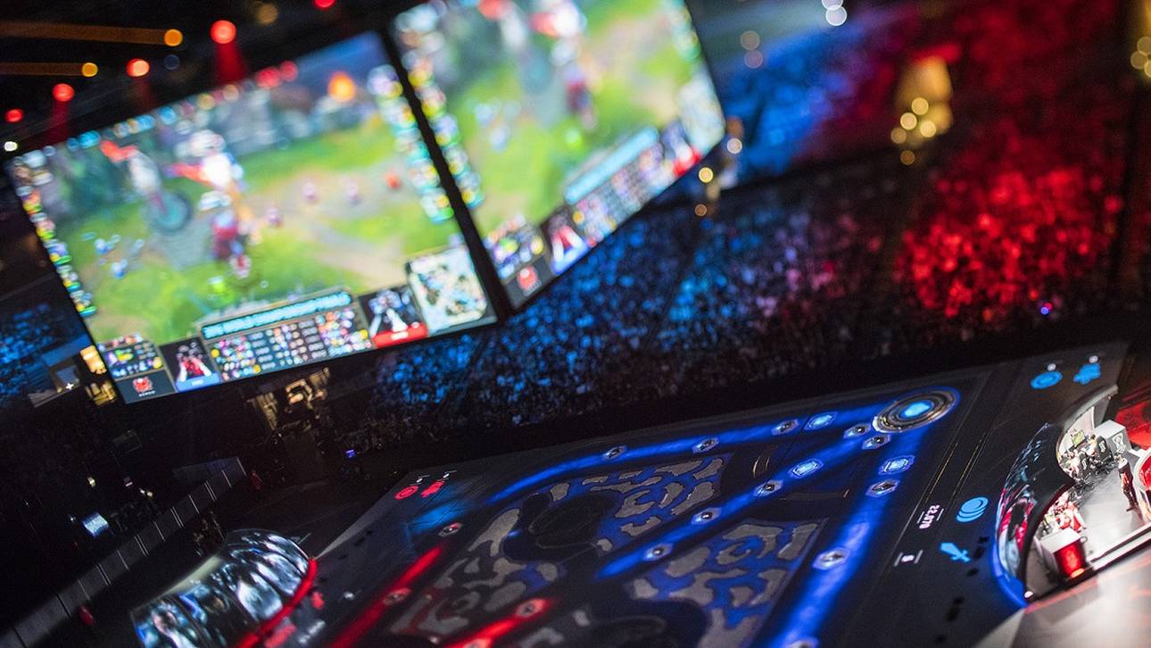 Die LoL-Highlights des Jahres 2016