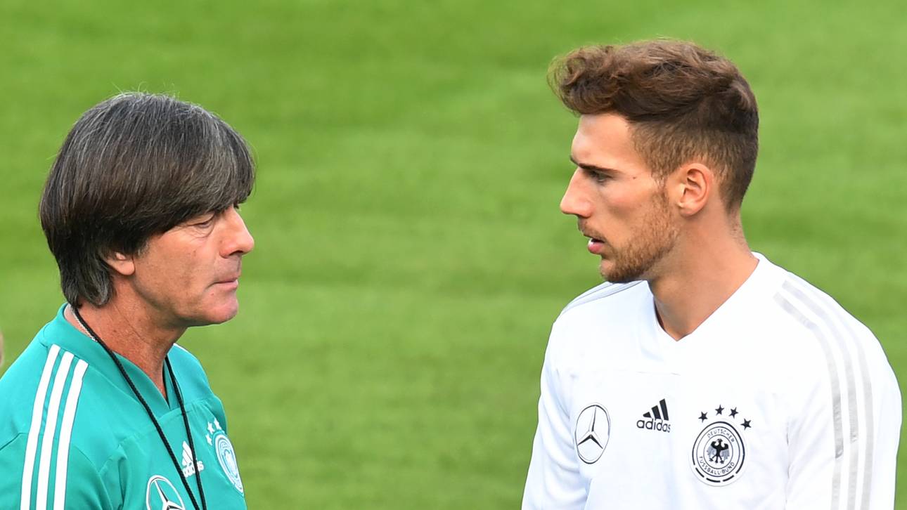 DFB: FCB-Kollege ersetzt Goretzka