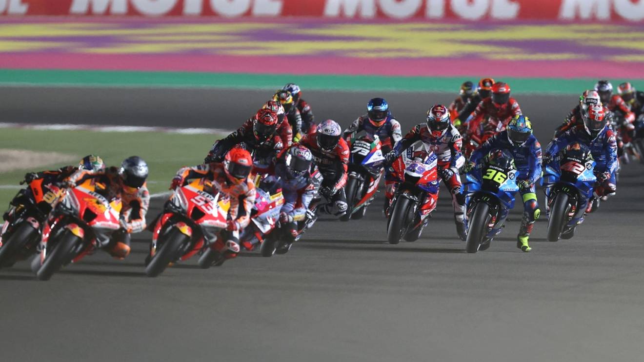 Motorrad-WM startet 2023 nicht in Katar