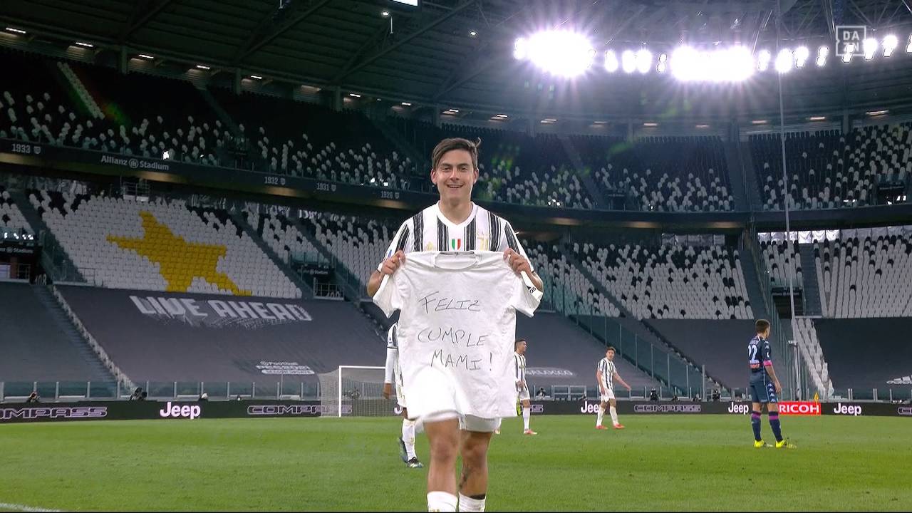 Juventus Turin - SSC Neapel (2:1): Tore und Highlights im Video | Serie A