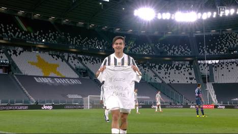 Im Nachholspiel gegen den SSC Neapel siegt Juventus Turin mit 2:1. Der zuletzt noch suspendierte Paulo Dybala vergoldet sein erstes Spiel für die Alte Dame seit Anfang Januar mit dem Siegtor.