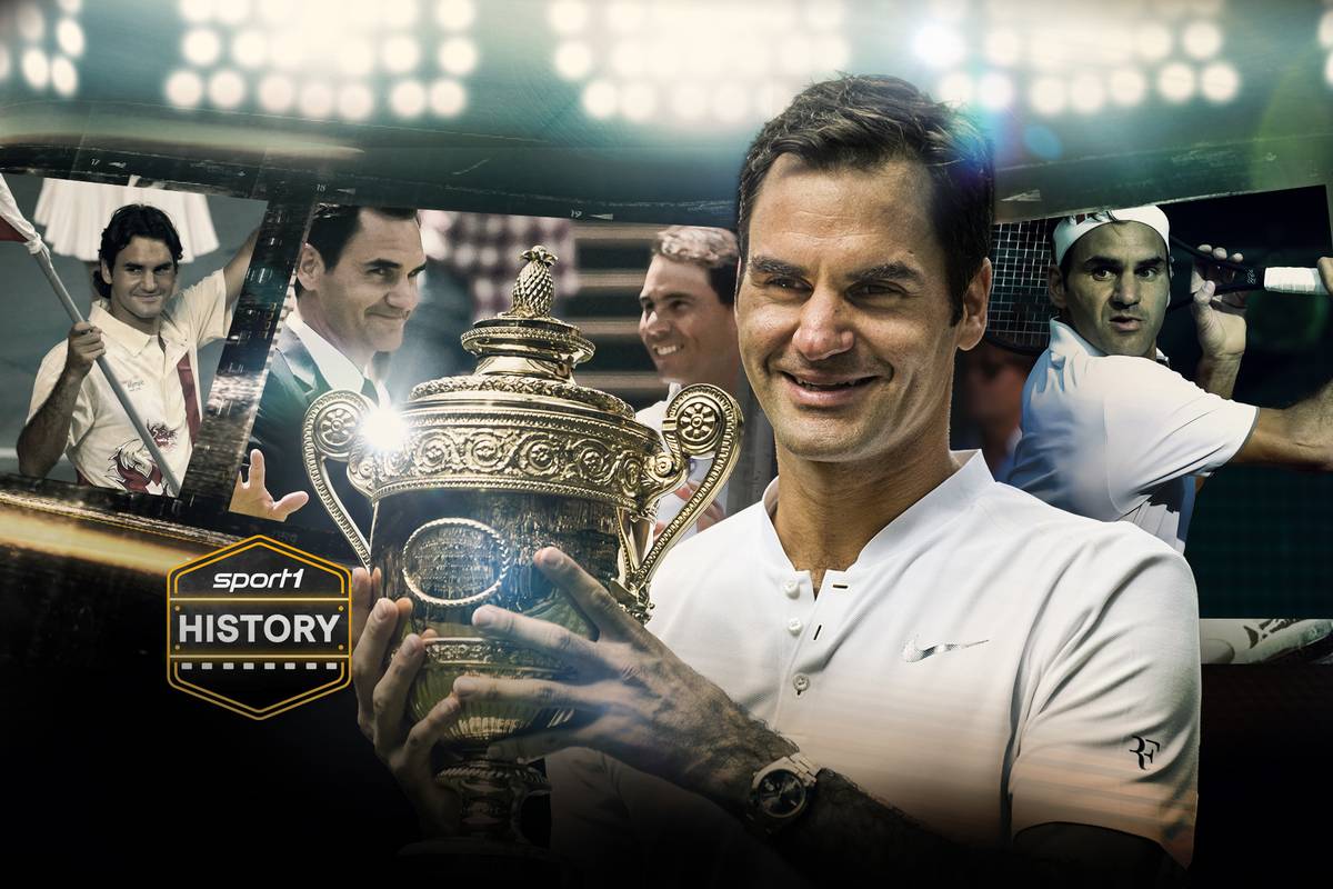 Ciao, Roger! Wie Federer zum Maestro wurde