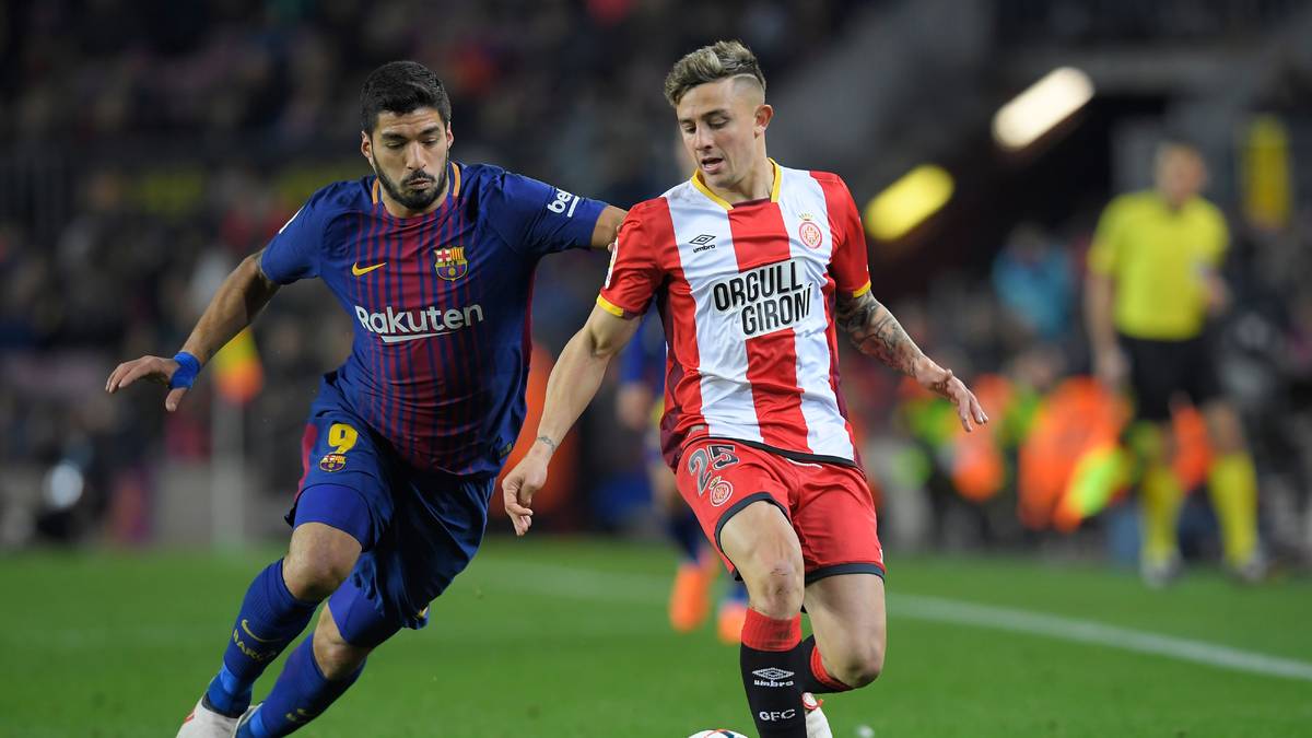 ZUGÄNGE - ABWEHR: Pablo Maffeo (r.) ist mit neun Millionen Euro der teuerste Neuzugang bei den Schwaben. Bei Manchester City galt der Rechtsverteidiger als Top-Talent, nun soll in Stuttgart der Durchbruch erfolgen. Aber die Konkurrenz ist mit Andreas Beck nicht zu verachten