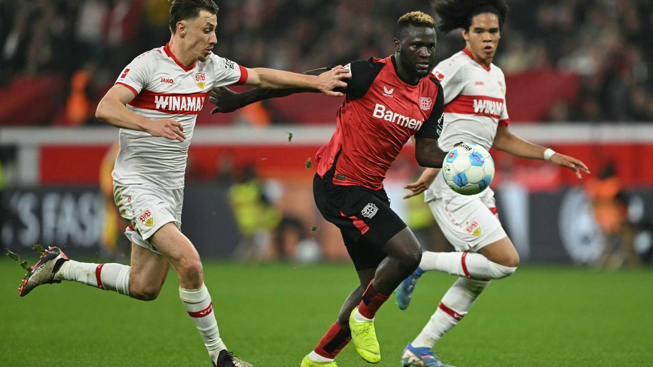 Ungewöhnliche Zeit für VfB -Bayer