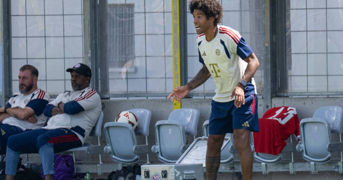 First small success for Dante after a disastrous start with FC Bayern II