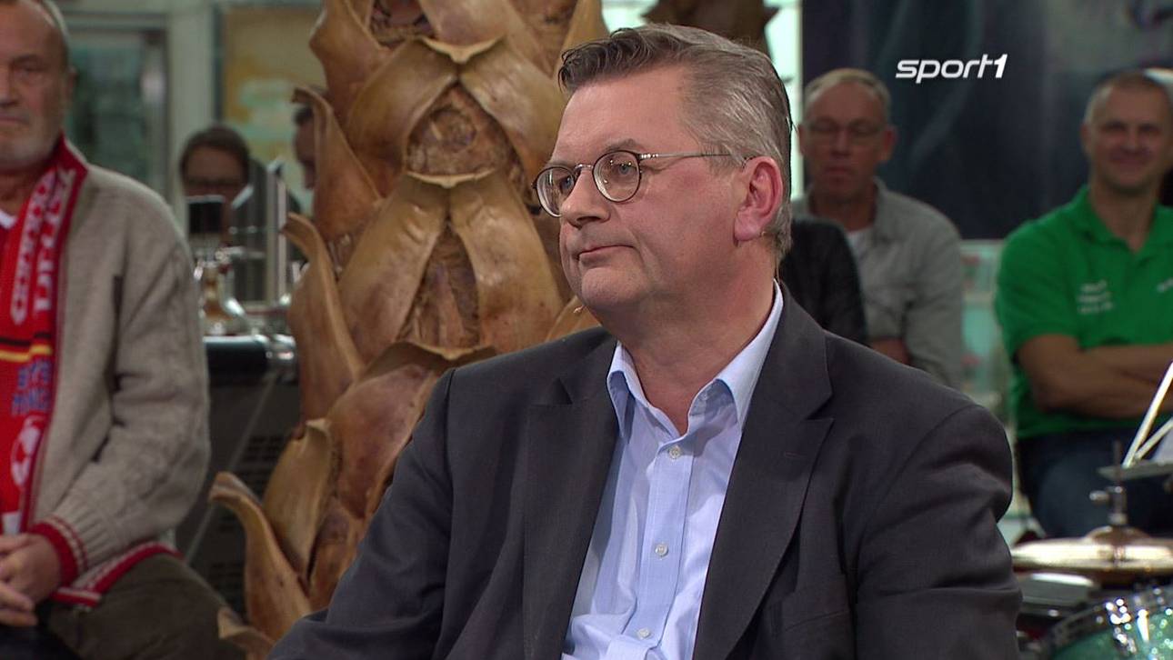 Videobeweis: Grindel klärt auf