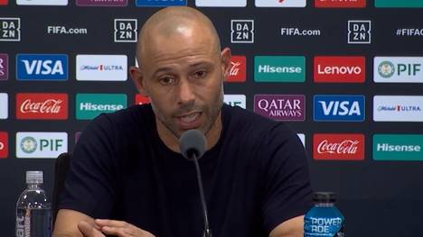 Zum Auftakt der Klub-WM trennen sich Gastgeber Inter Miami und Al Ahly torlos. Trainer Javier Mascherano erklärt hinterher, warum seine Schützlinge Lionel Messi nicht in Szene setzen konnten.