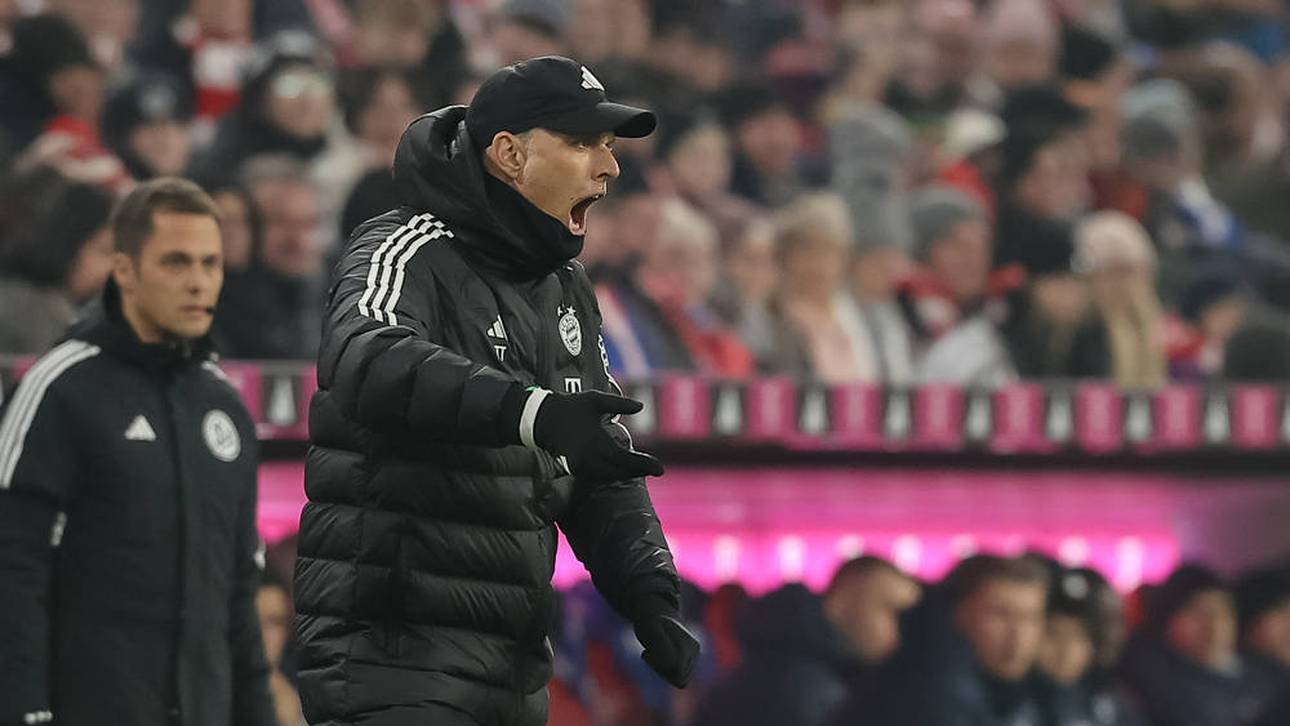 Tuchels Drohung: Bosse hellhörig?